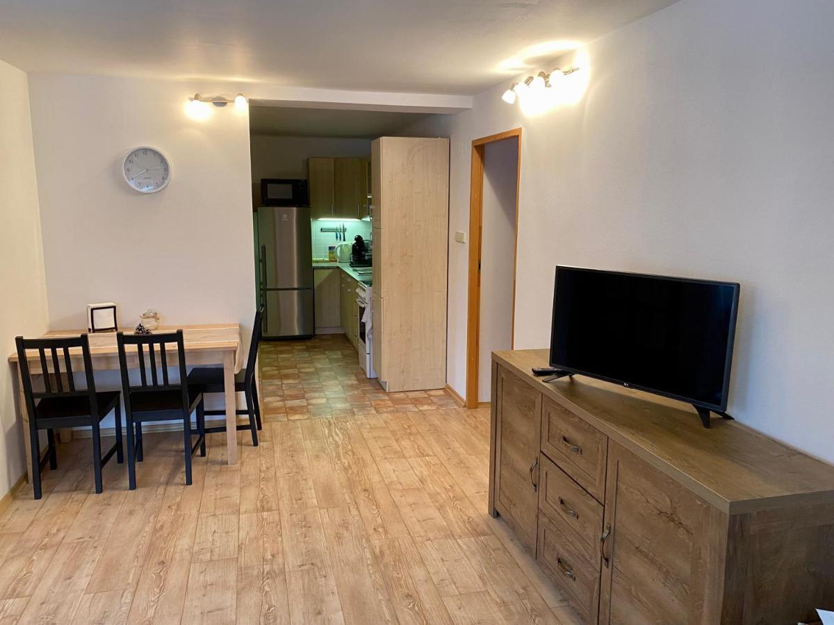 Apartman Pod Lesem Svoboda nad Úpou Zewnętrze zdjęcie