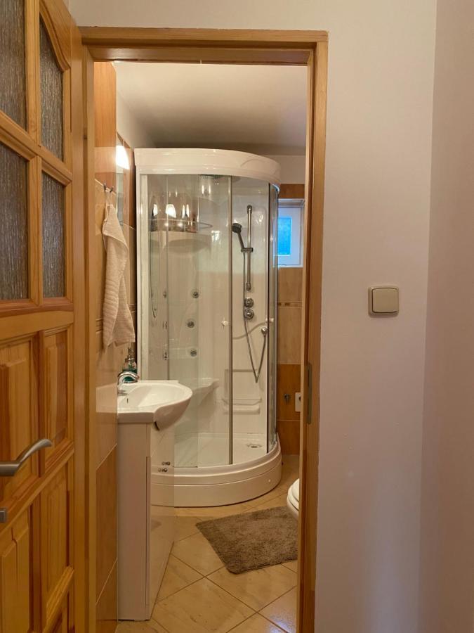 Apartman Pod Lesem Svoboda nad Úpou Zewnętrze zdjęcie